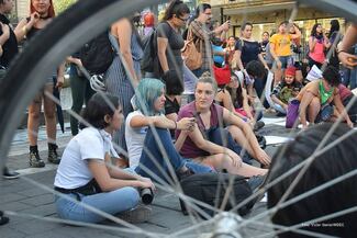 Habrá arresto administrativo de hasta 36 horas a acosadores de ciclistas