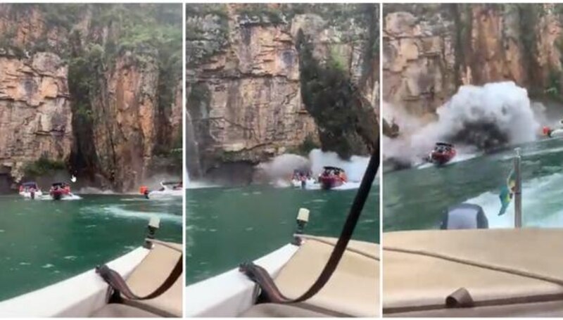 ¡Cuidado con la cascada!