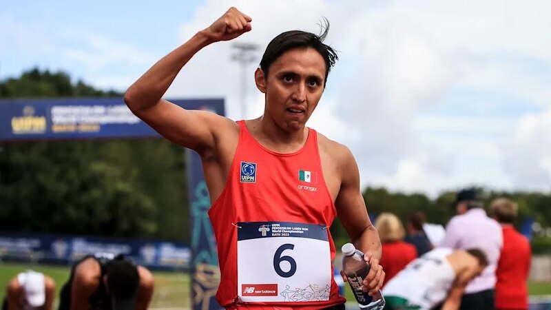 El mexicano Alegría logra el oro en los 10 mil metros en el Mundial Sub-20 de Atletismo