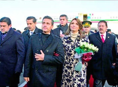 Extraña reaparición de Peña Nieto en defensa del NAIM 