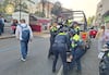 Levantan 18 infracciones a automovilistas en calles de Santa Fe