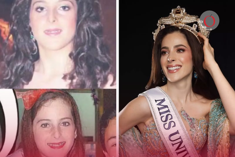 Fátima Bosch, Miss México