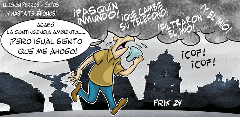 1. La contingencia ambiental en Bogotá
2. El tapabocas obligatorio en Bogotá
3. La cuarentena en Bogotá
4. El coronavirus en Bogotá
5. La pandemia en Bogotá
6. La crisis en Bogotá
7. El caos en Bogotá
8. La tragedia en Bogotá
9. El infierno en Bogotá
10. El apocalipsis en Bogotá