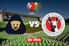 Pumas vs Tijuana: Horario, canal, cómo y dónde ver en vivo el partido de la Jornada 16 Liga MX