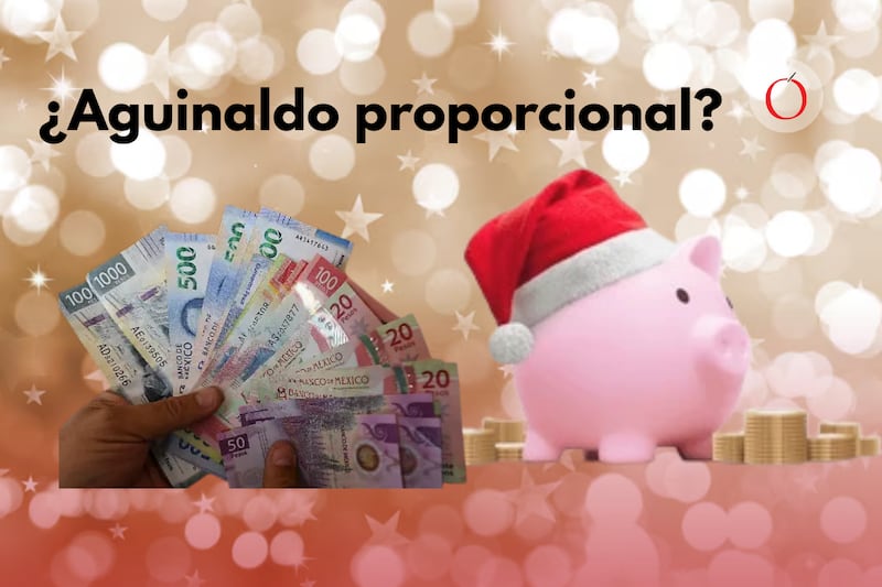 AGUINALDO PROPORCIONAL