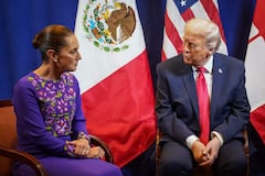 México frente a Trump: ¿Funcionará la estrategia telefonazos, no balazos? 