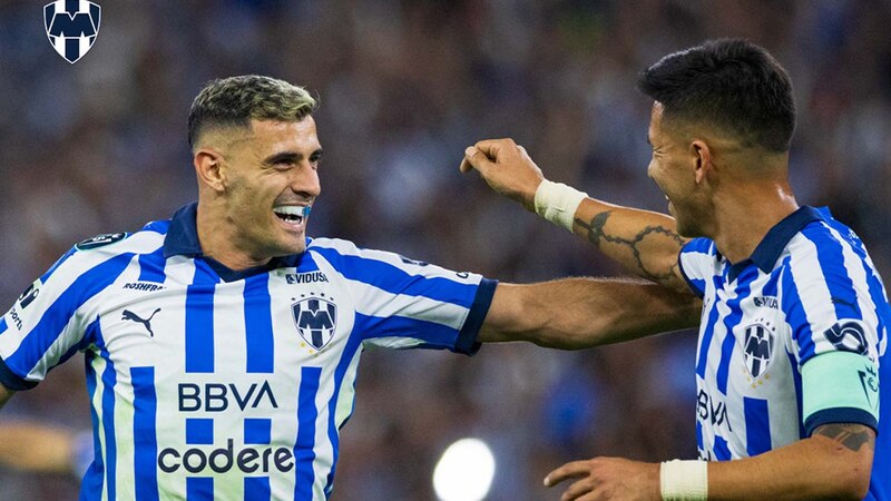 ¡Rayados vence a Chivas en el Clásico Regio!