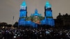 Luz sobre piedra: Maizz Visual transforma el Zócalo en una experiencia inmersiva de historia y arte