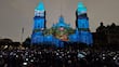 Luz sobre piedra: Maizz Visual transforma el Zócalo en una experiencia inmersiva de historia y arte