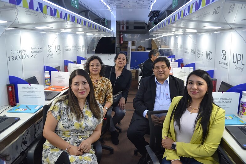 Presentación del proyecto "Impulso a la empleabilidad de las mujeres en Guanajuato"