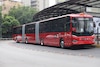 CDMX estrena el primer Metrobús biarticulado eléctrico del mundo en su 20 aniversario