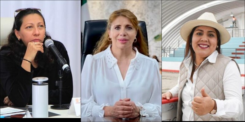 Mujeres en la política mexicana