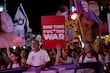 Israel y Hamás aprueban primera fase del plan de Trump, que anuncia la liberación de los rehenes el lunes