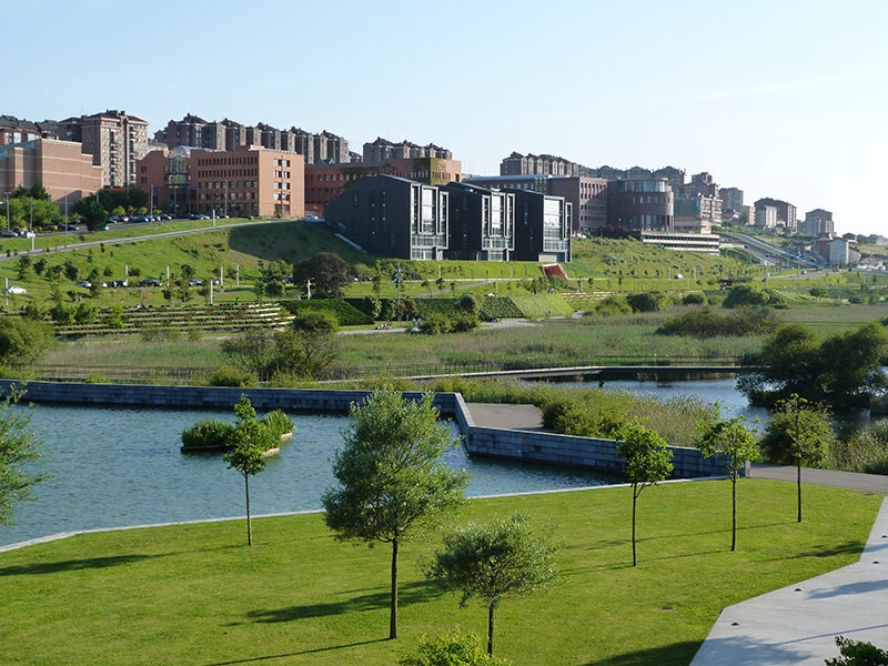 Parque de la Ciutadella