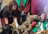 Refugio del Ajusco recibe a más de 300 animales rescatados de Cuajimalpa 