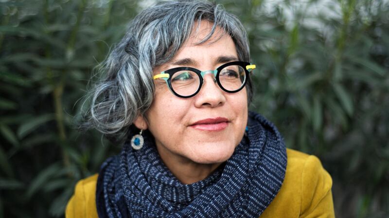 La escritora mexicana Silvia Molina