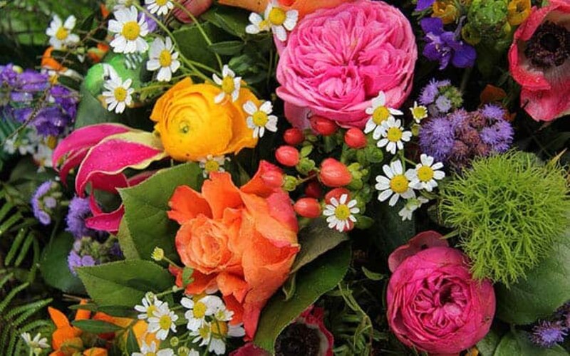 Ramo de flores