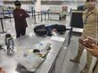 Asegura Marina dos kilos de cocaína en el AICM