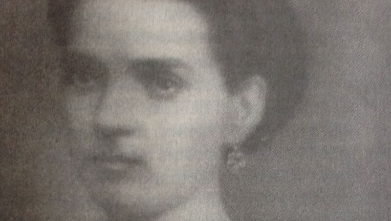 Retrato de mujer joven