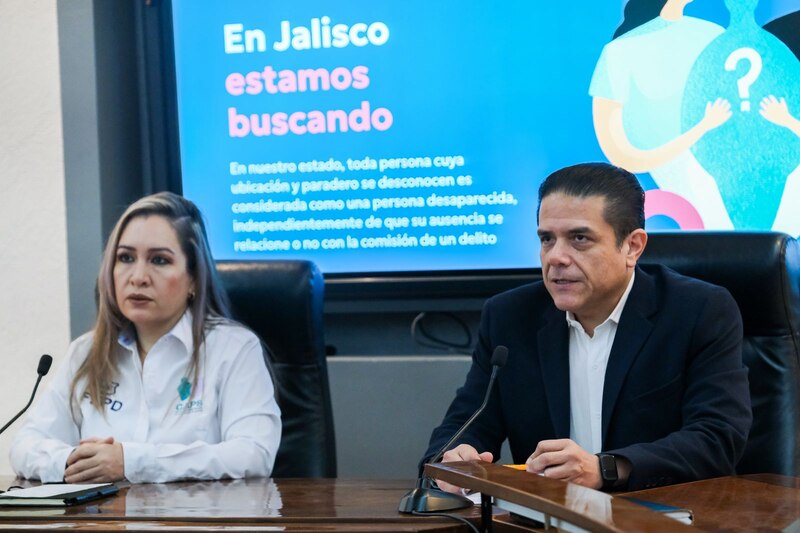 Jalisco busca a personas desaparecidas