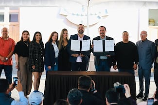 Firman convenio en Tlajomulco para fortalecer acciones en salud mental y prevención de adicciones