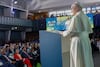 El Papa León XIV denuncia el hambre como “arma de guerra” ante la FAO