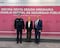 Huixquilucan participa en la 16 Sesión Ordinaria del Consejo Estatal de Seguridad Pública 