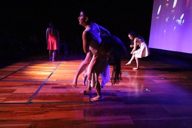 Danza contemporánea