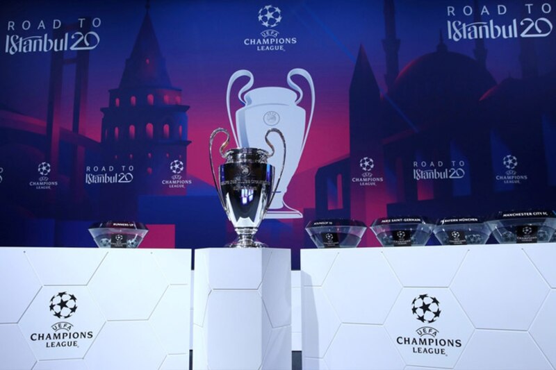 La Liga de Campeones de la UEFA 2019-20