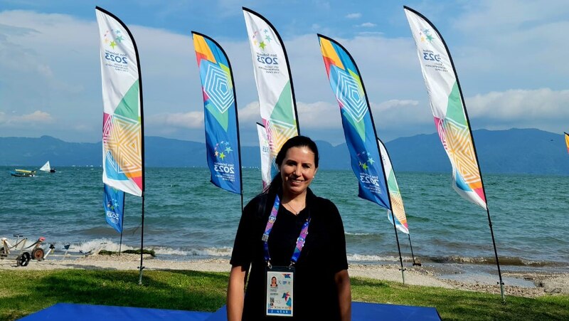 La regatista española Silvia Mas Depares participará en los Juegos Olímpicos de París 2024