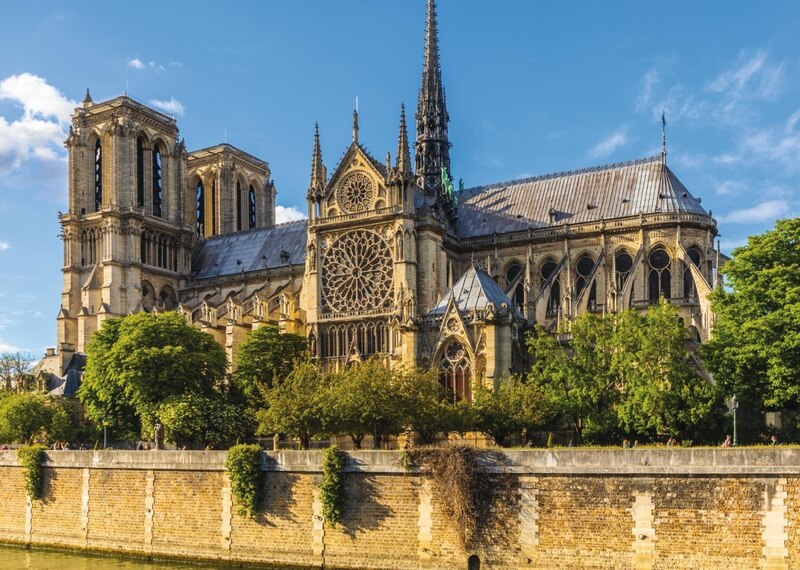 Catedral de Notre Dame