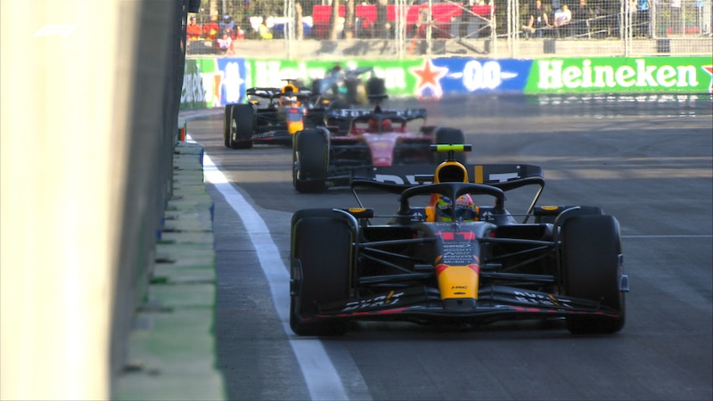 ¡Checo Pérez, el orgullo de México!