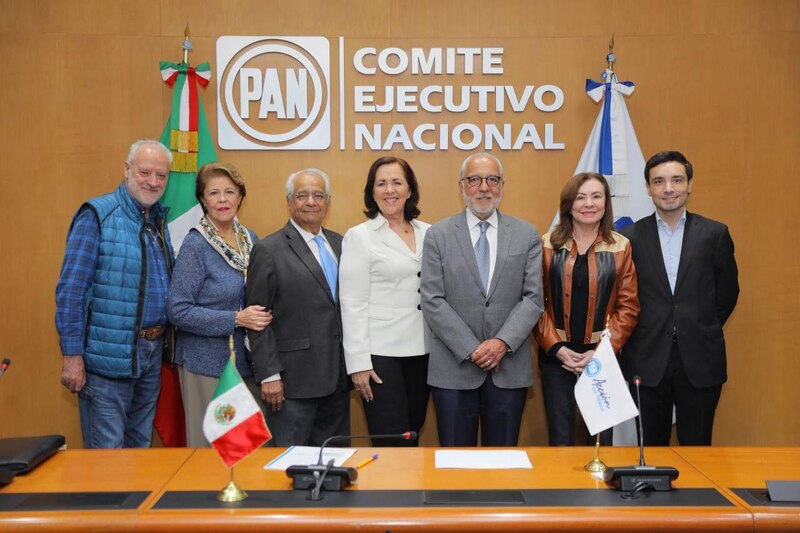Comité Ejecutivo Nacional del PAN