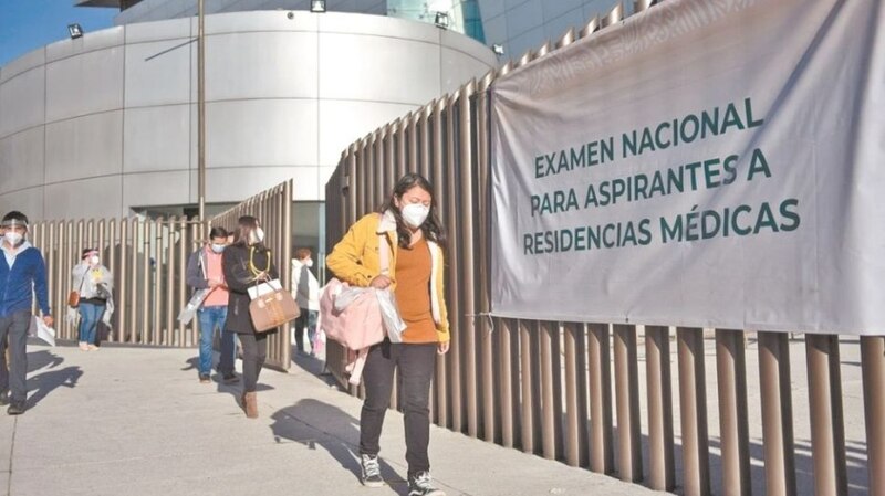 Examen Nacional para Aspirantes a Residencias Médicas