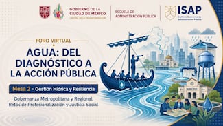 Especialistas urgen a profesionalizar la gestión hídrica y modernizar redes para garantizar el derecho al agua