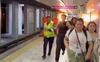 Flamazo y retiro de tren en estación Salto del Agua: Metro confirma causa y reporta normalidad en servicio