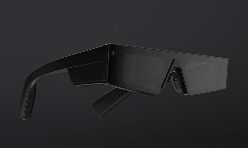 Prototipo de lentes Specs de Snap