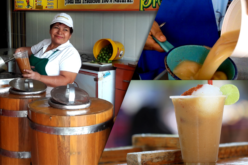 Cómo hacer tepache de piña