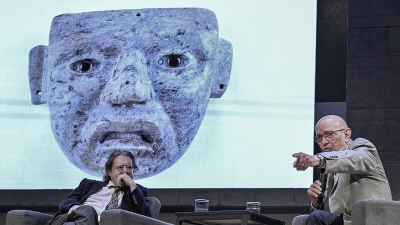 La máscara maya de K'inich Janaab' Pakal