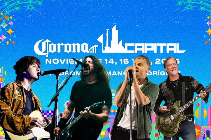 Line up de los CC Sessions 2025