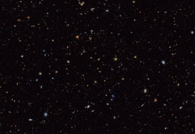 El universo es un lugar vasto y misterioso