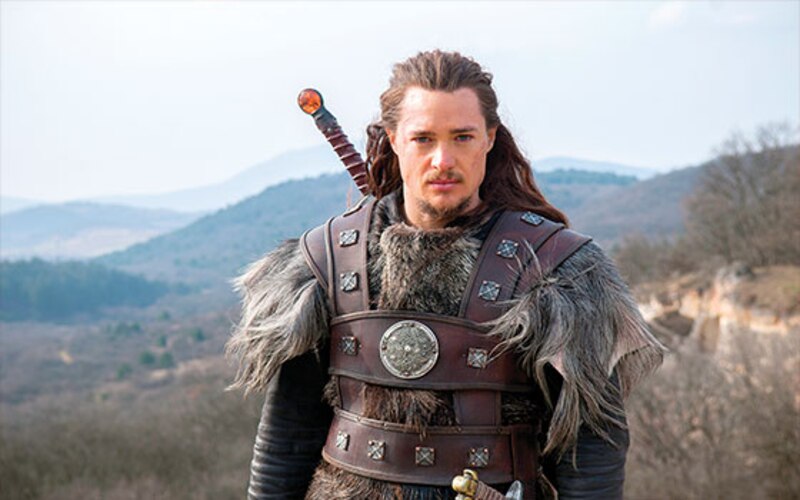 The Last Kingdom: La historia de Uhtred de Bebbanburg