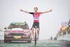 Thymen Arensman triunfa en la etapa 14 del Tour y Pogacar sigue de líder