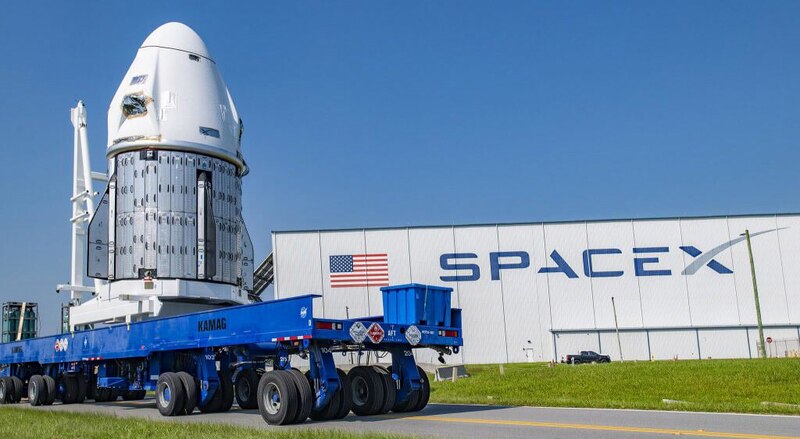 SpaceX Crew Dragon