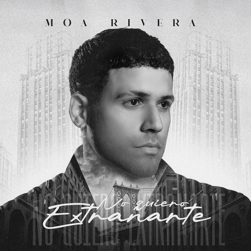 Moa Rivera regresa con "No quiero extrañarte"