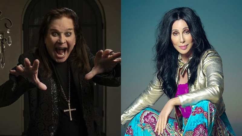 Ozzy Osbourne y Cher se unen para una nueva canción