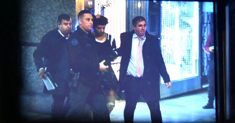 Detienen a un hombre en relación con el tiroteo de Madrid