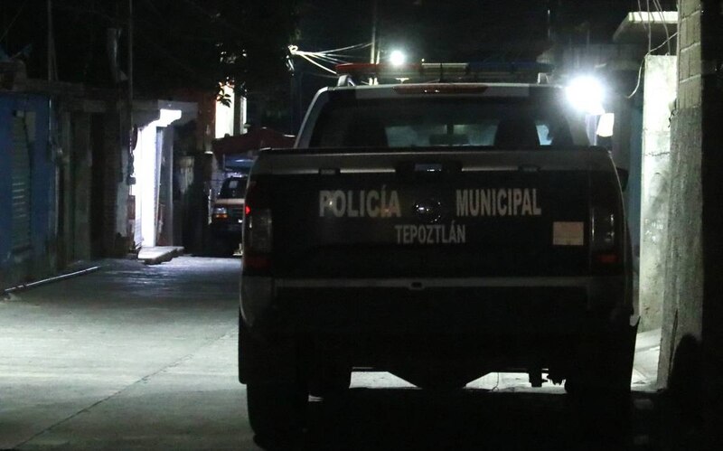 Policía Municipal de Tepotzotlán