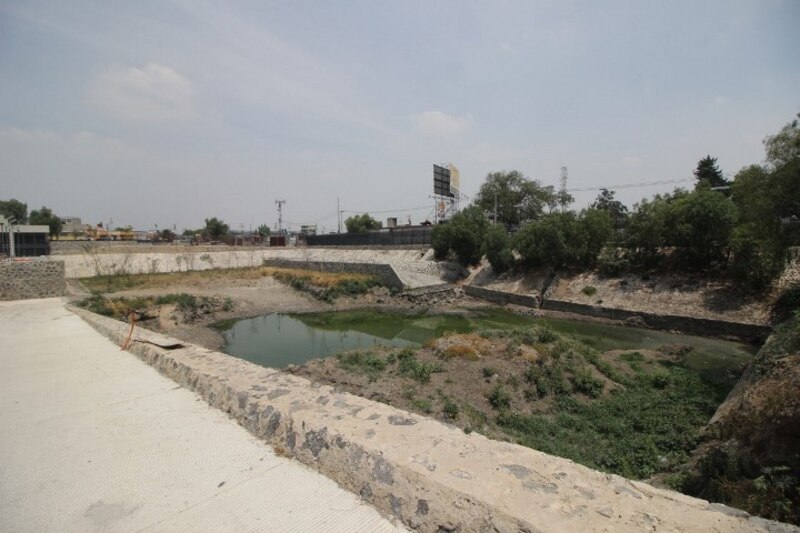 Contaminación del agua