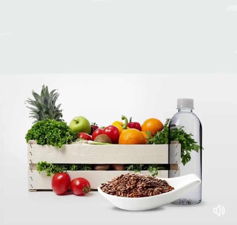 Alimentos saludables